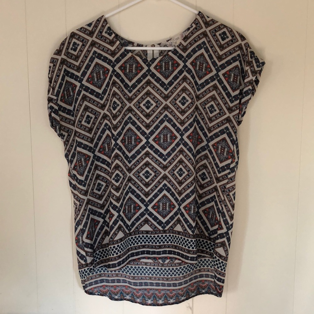 Pink Republic Blouse!